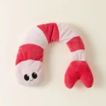 Snuggly Shrimp Lavender Warming Pillow