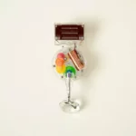 Solar Rainbow Maker Window Charm 1