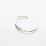 Something Blue Bracelet 1