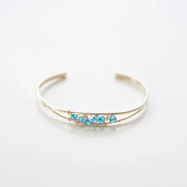 Something Blue Bracelet