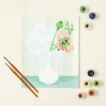 Springtime Paint-by-number Kit 2