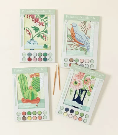 Springtime Paint-by-number Kit