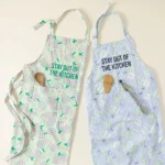 Stay Out Of The Kitchen Pickleball Apron