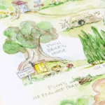 Storybook Map Print 2