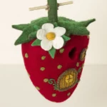 Strawberry Bird Nester 1