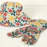 Sunny Day Garden Hat & Glove 2