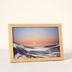 Sunset Scene Sand Art 2