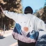 Sunset At The Parks Shirt Jacket 2