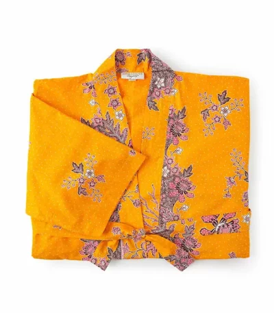 Sunshine Daydream Kimono Robe