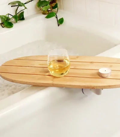 Swivel Bath Tray