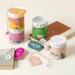 Teas & Leisurely Reads Gift Set