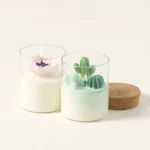 Terrarium Candle