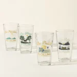 The Outdoors Are Calling Pint Glasses 1