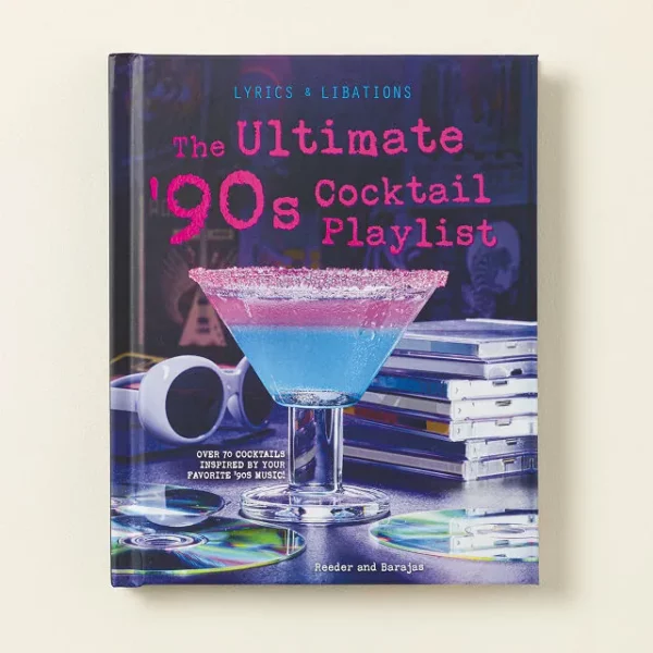 The Ultimate 90’s Cocktail Playlist