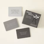 The Vent Deck Conversation Cards