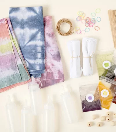 Tie Dye Diy Kit