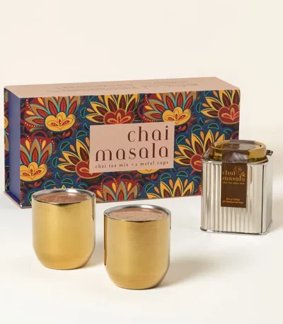 Traditional Chai Masala Gift Set