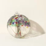 Tree Of Remembrance Recycled Glass Globe