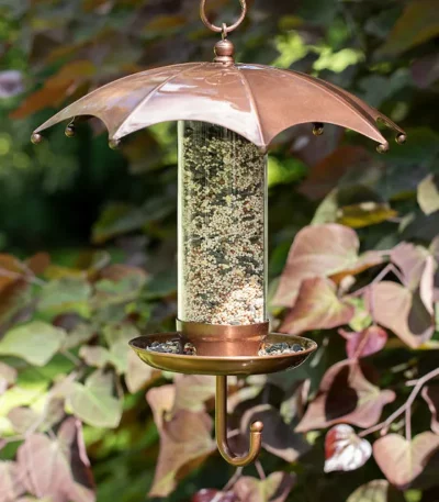 Umbrella Bird Feeder