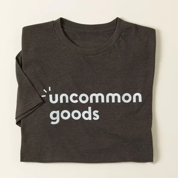 Uncommon Goods Logo Tee