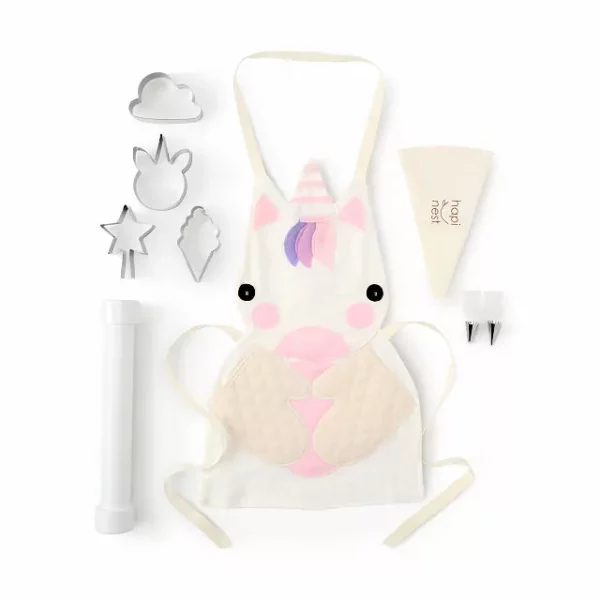 Unicorn Cookie Baking Set