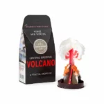 Volcano Island Crystal Growing Kit 1