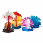 Volcano Island Crystal Growing Kit