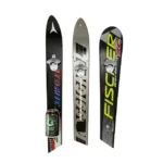 Wall Mounted Recycled Ski Bottle Opener 3