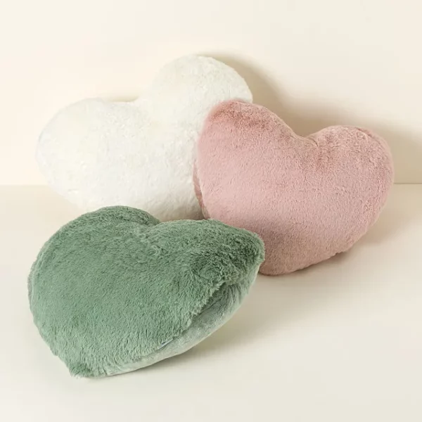 Weighted Hug Calming Heart Pillow