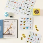 Weird & Wild Animal Facts Gift Set 1