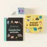 Weird & Wild Animal Facts Gift Set