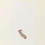 Where You Bloom State Tea Towels 3