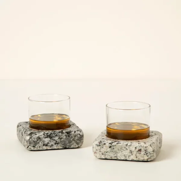 Whiskey Chilling Coaster Set