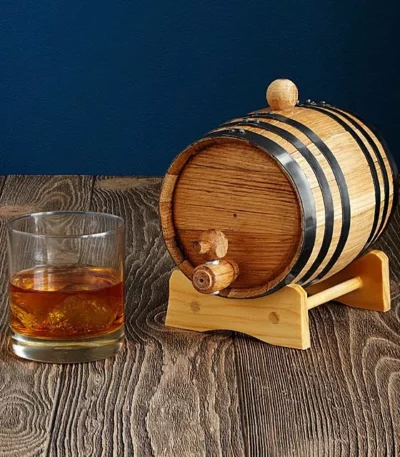 Whiskey And Rum Making Kit