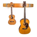 Wine Barrel Guitar Rack 1