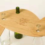 Wine Bottle Topper Serving Set 1