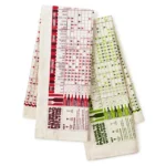 Wine Pairing Towel Set 1