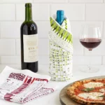 Wine Pairing Towel Set 3