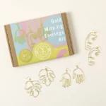 Wire Jig Earring Making Kit