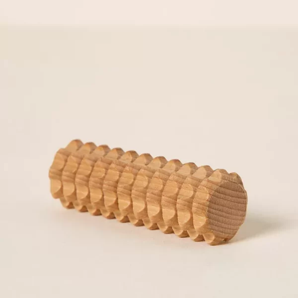 Wooden Hand & Palm Roller