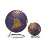 World Traveler's Cork Globe 1