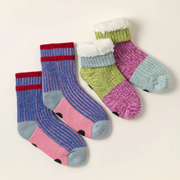 World’s Coziest Slipper Socks​