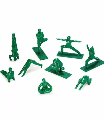 Yoga Joes